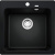 Кухонная мойка Blanco Naya 50 526578 (черный)