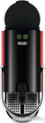 Капсульная кофеварка DeLonghi Pixie EN124.R