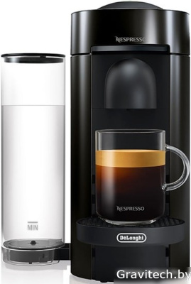 Капсульная кофеварка DeLonghi Nespresso Vertuo Plus ENV 150.B