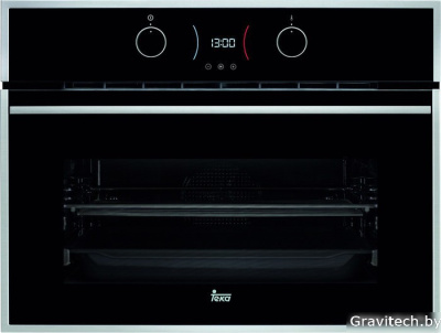 Электрический духовой шкаф TEKA HLC 840 (черный) [41531020]