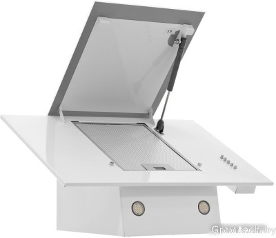 Кухонная вытяжка Akpo Mirt Eco 50 WK-4 (белый)