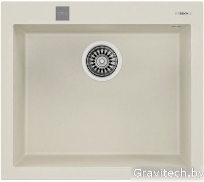 Кухонная мойка TEKA ForSquare 50.40 TG (светло-кремовый)