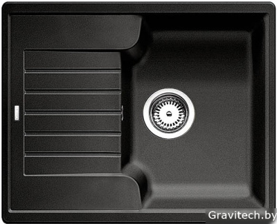Кухонная мойка Blanco Zia 40 S (антрацит) [516918]
