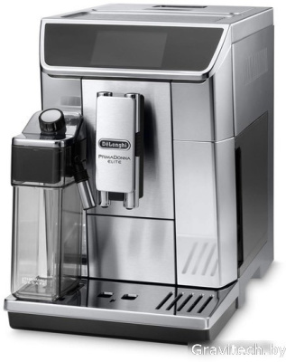 Эспрессо кофемашина DeLonghi PrimaDonna Elite ECAM 650.75.MS