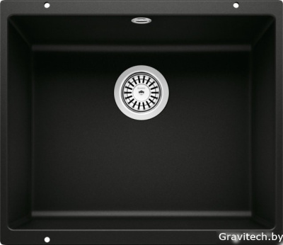 Кухонная мойка Blanco Rotan 500-U 526098 (черный)