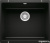 Кухонная мойка Blanco Rotan 500-U 526098 (черный)