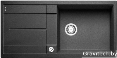 Кухонная мойка Blanco Metra XL 6 S (антрацит) [515286]