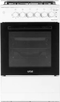 Кухонная плита Artel Milagro 50 10-E (белый)