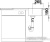 Кухонная мойка Blanco ZIA 45 S (шампань) [514728]