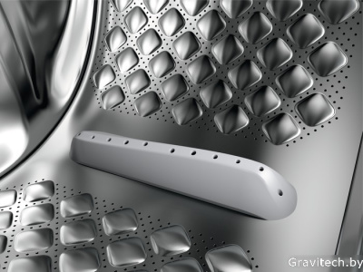 Стирально-сушильная машина AEG LWR98165XE