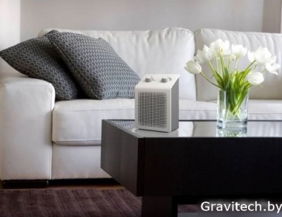 Тепловентилятор Electrolux EFH/S-1115