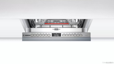 Встраиваемая посудомоечная машина Bosch Serie 4 SPV4XMX20E