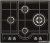 Варочная панель Electrolux GPE363RCK