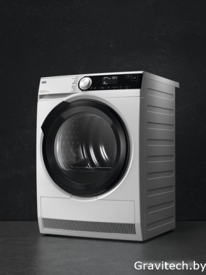 Сушильная машина AEG TR838P4E