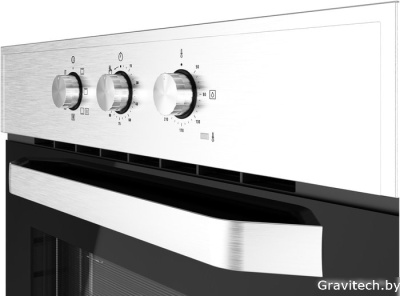 Электрический духовой шкаф TEKA HCB 6525 (нержавеющая сталь)