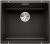 Кухонная мойка Blanco Subline 500-U 525995 (черный)