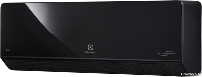 Кондиционер Electrolux Onix Super DC EACS/I-09HIX-BLACK/N8