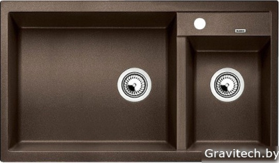 Кухонная мойка Blanco Metra 9 (кофе) [515050]