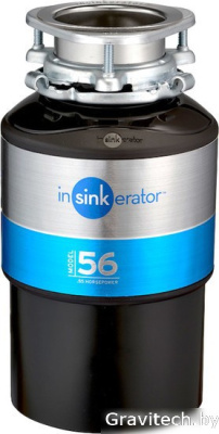 Измельчитель пищевых отходов InSinkErator Model 56