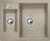 Кухонная мойка Blanco Metra 6 (серый беж) [517351]