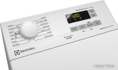 Стиральная машина Electrolux EW6T5R061
