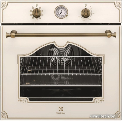 Электрический духовой шкаф Electrolux OPEB2500V