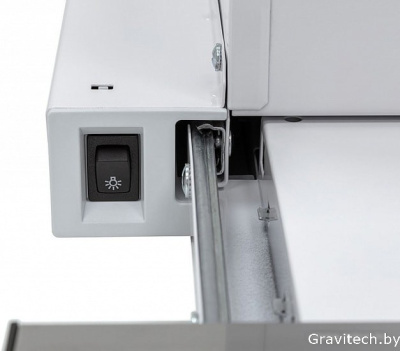 Кухонная вытяжка Krona Kamilla 450 (нержавеющая сталь)