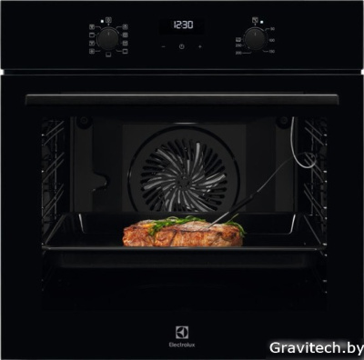 Электрический духовой шкаф Electrolux OEE5H71Z