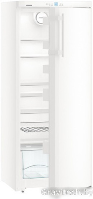 Однокамерный холодильник Liebherr K 3130 Comfort
