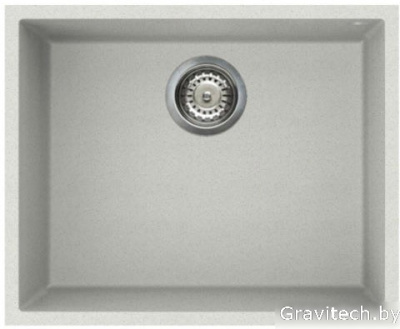 Кухонная мойка Omoikiri Bosen 54-U-WH (4993164)