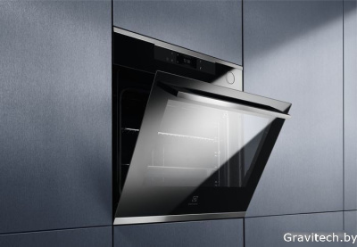 Электрический духовой шкаф Electrolux KOCBP39WX