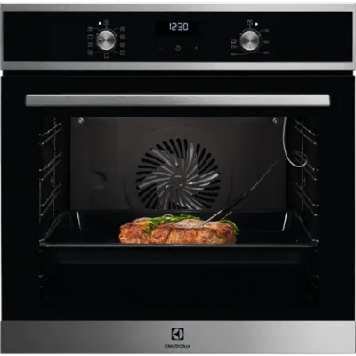Электрический духовой шкаф Electrolux OEE5C71X