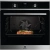 Электрический духовой шкаф Electrolux OEE5C71X