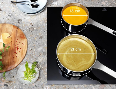 Варочная панель Electrolux EIS62449