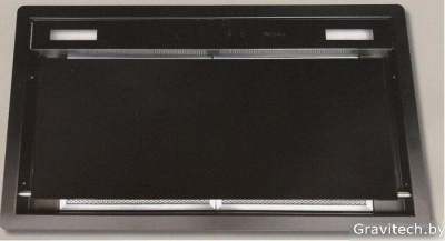 Кухонная вытяжка Falmec Gruppo Incasso Murano 50 (черный)