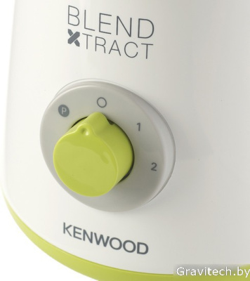 Стационарный блендер Kenwood SMP 060 2Go Sport (белый)