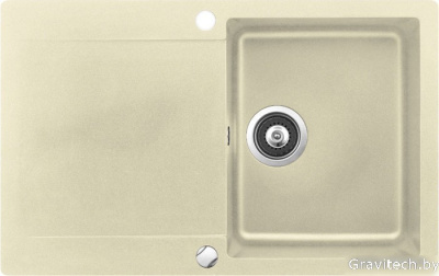 Кухонная мойка TEKA Clivo 45 B-TQ Топаз [40148002]