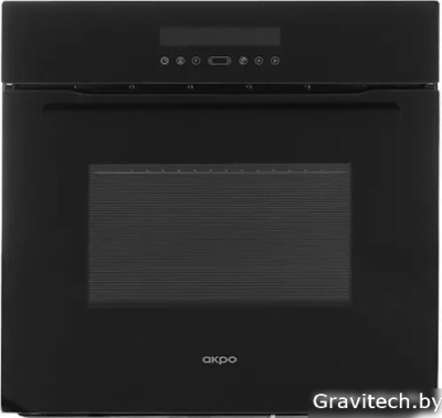 Электрический духовой шкаф Akpo PEA 7009 SED04 BL