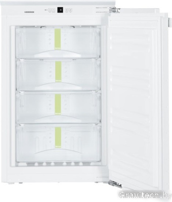 Однокамерный холодильник Liebherr SIBP 1650