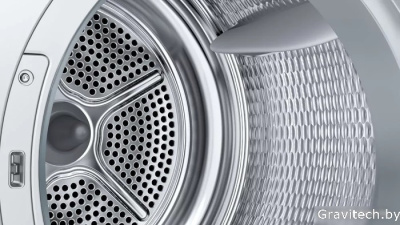 Сушильная машина Bosch Serie 6 WTW8760EPL