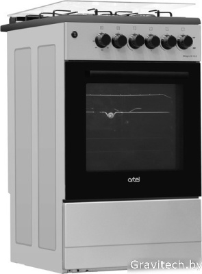 Кухонная плита Artel Milagro 50 10-E (серый)