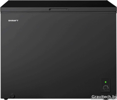 Морозильный ларь Kraft BD(W)-280BRX