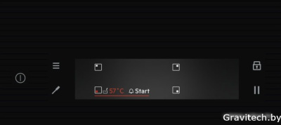 Варочная панель Electrolux EIS8648