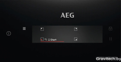 Варочная панель AEG IAE64843FB