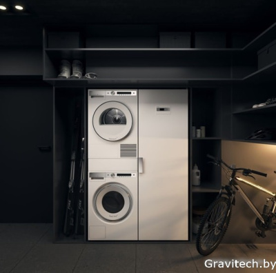 Стиральная машина ASKO W6098X.W/2