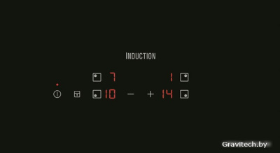 Варочная панель Electrolux IKE6420KB