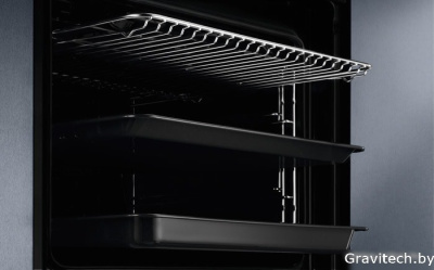 Электрический духовой шкаф Electrolux OEE5C61Z