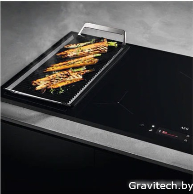 Варочная панель AEG IAE84881FB