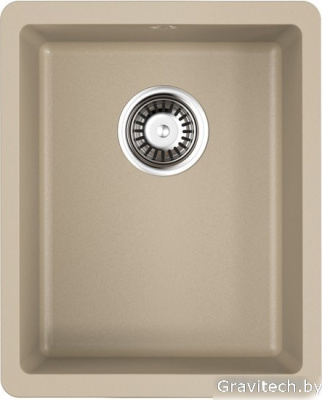 Кухонная мойка Omoikiri Kata 34-U SA