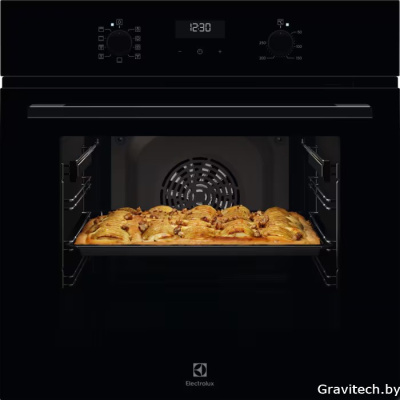 Электрический духовой шкаф Electrolux SteamBake PRO 600 KODEC70BZ